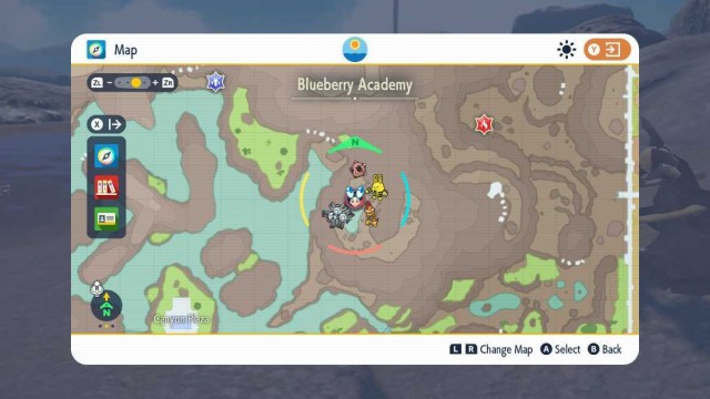 Pokemon Indigo Disk Ou trouver Kleavor en Scarlet amp Violet Pokemon Indigo Disk Ou trouver Kleavor en Scarlet amp Violet