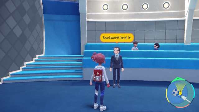 Pokemon Indigo Disk Ou trouver Snacksworth en Scarlet amp Violet Pokemon Indigo Disk Ou trouver Snacksworth en Scarlet amp Violet