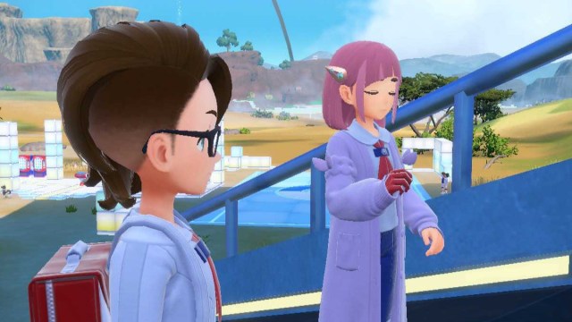 Pokemon Indigo Disk Qui est Lacey dans Scarlet amp Violet Pokemon Indigo Disk Qui est Lacey dans Scarlet amp Violet