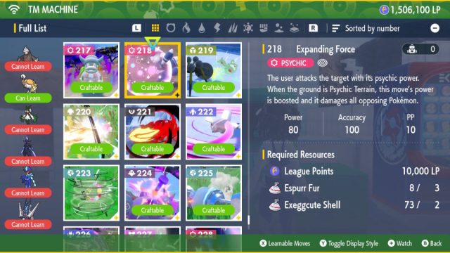 Pokemon Indigo Disk Toutes les nouvelles MT et comment les Pokemon Indigo Disk Toutes les nouvelles MT et comment les