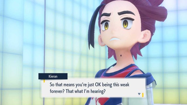 Pokemon Scarlet amp Violet Devriez vous utiliser Ogerpon contre Kieran Pokemon Scarlet amp Violet Devriez vous utiliser Ogerpon contre Kieran