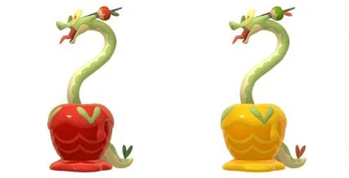 Pokemon Scarlet amp Violet Y a t il une evolution de Hydrapple dans Pokemon Scarlet et Violet