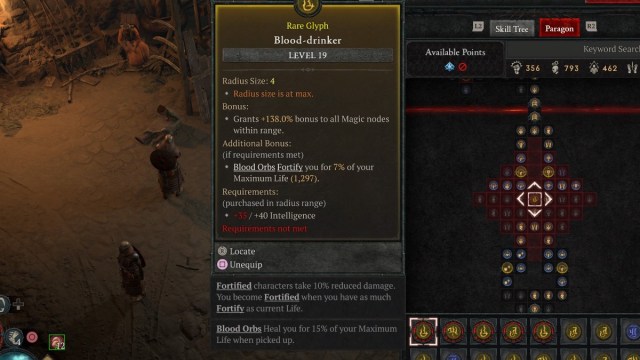 Pourquoi les glyphes ont ils perdu des niveaux dans Diablo 4 Pourquoi les glyphes ont ils perdu des niveaux dans Diablo 4