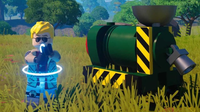 Pouvez vous voyager rapidement dans LEGO Fortnite Reponse Pouvez vous voyager rapidement dans LEGO Fortnite Reponse