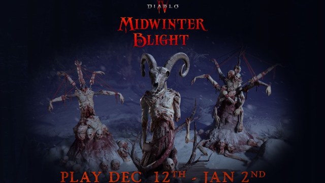 Quand levenement Diablo 4 Midwinter Blight commence t il –Reponse Quand levenement Diablo 4 Midwinter Blight commence t il –Reponse