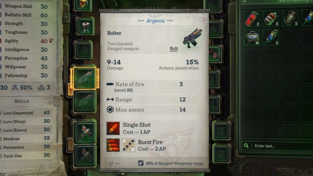 Quest ce que la cadence de tir dans Warhammer 40K Rogue Quest ce que la cadence de tir dans Warhammer 40K Rogue