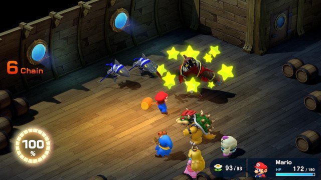 Super Mario RPG Comment gagner facilement le match revanche Super Mario RPG Comment gagner facilement le match revanche