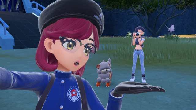 Terminez le Pokedex Myrtille dans Pokemon Ecarlate et Violet Terminez le Pokedex Myrtille dans Pokemon Ecarlate et Violet