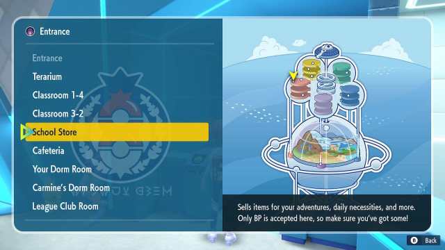 Tous les emplacements des alliages metalliques dans Pokemon Scarlet and Tous les emplacements des alliages metalliques dans Pokemon Scarlet and