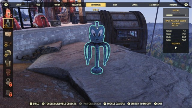 Tous les emplacements des gisements de cuivre de Fallout 76 Tous les emplacements des gisements de cuivre de Fallout 76