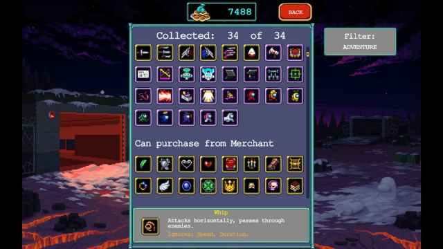 Tous les objets de collection dans le mode aventure Reunion Tous les objets de collection dans le mode aventure Reunion