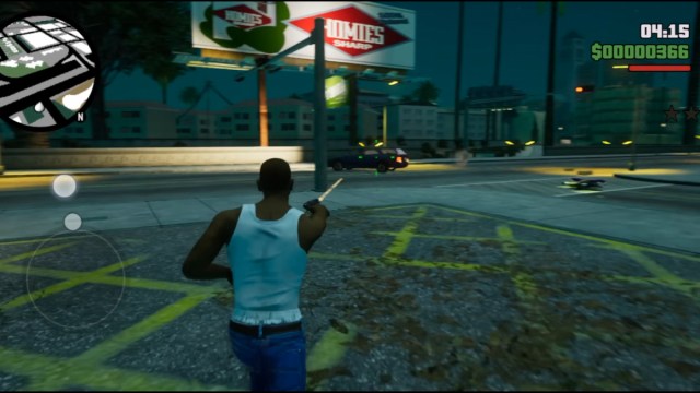 Toutes les astuces de GTA San Andreas Mobile Toutes les astuces de GTA San Andreas Mobile