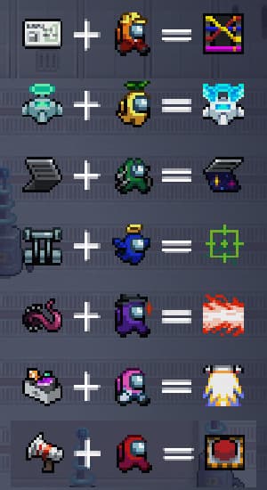 Toutes les evolutions darmes dans le DLC Emergency Meeting de Toutes les evolutions darmes dans le DLC Emergency Meeting de