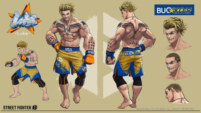 Toutes les inspirations de la tenue DLC 3 de Street Toutes les inspirations de la tenue DLC 3 de Street