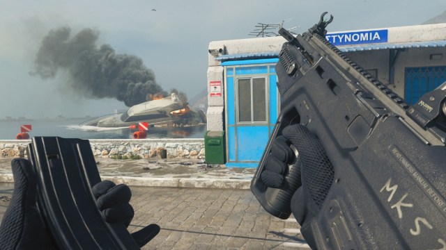Toutes les nouvelles armes de la saison 1 de MW3 Toutes les nouvelles armes de la saison 1 de MW3