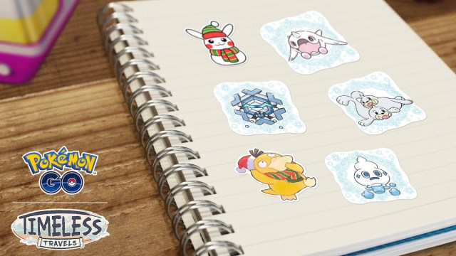Vacances dhiver de Pokemon GO partie 1 date et Vacances dhiver de Pokemon GO partie 1 date et