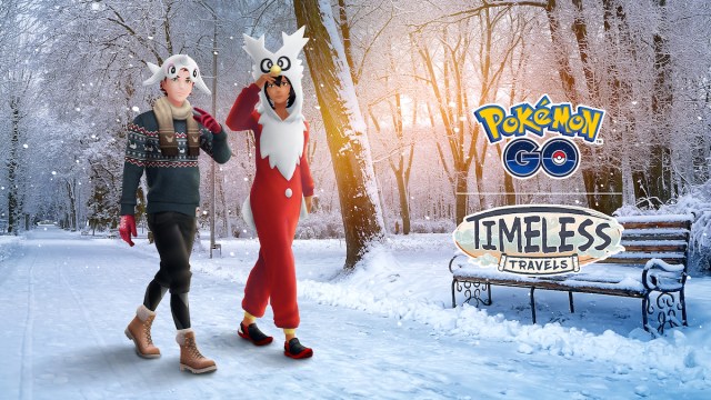 Vacances dhiver de Pokemon GO partie 2 date et Vacances dhiver de Pokemon GO partie 2 date et