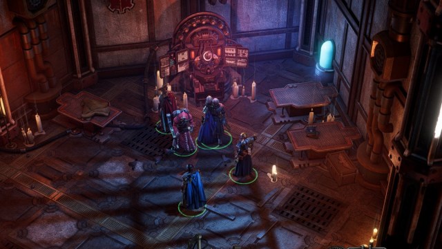 Warhammer 40K Rogue Trader – Comment completer le puzzle electrodynamique Warhammer 40K Rogue Trader – Comment completer le puzzle electrodynamique