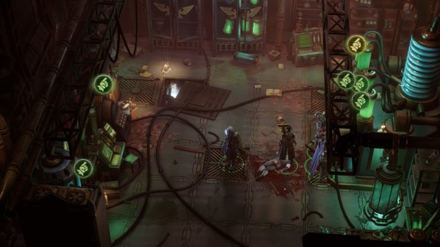 Warhammer 40K Rogue Trader – Comment resoudre lenigme du laboratoire Warhammer 40K Rogue Trader – Comment resoudre lenigme du laboratoire