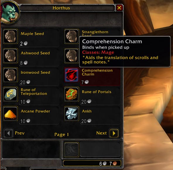 WoW SoD Comment obtenir et utiliser des charmes de WoW SoD Comment obtenir et utiliser des charmes de