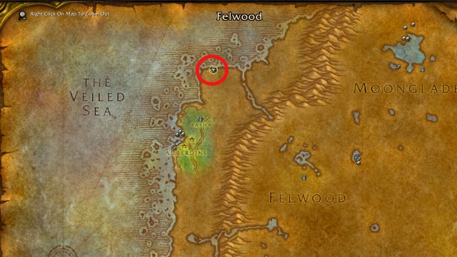 WoW SoD Comment obtenir un harpon noueux dans la WoW SoD Comment obtenir un harpon noueux dans la
