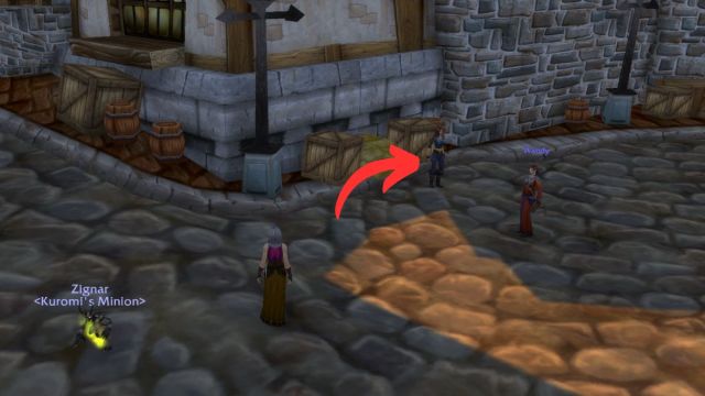 WoW SoD Tous les emplacements des officiers dapprovisionnement dans WoW SoD Tous les emplacements des officiers dapprovisionnement dans
