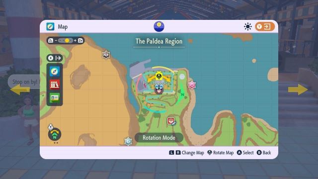 1704203997 16 Comment obtenir et utiliser N Lunarizer dans Pokemon Scarlet amp Violet Lieu de la vente aux enchères des Symbiotes ADN Écarlate et Violet
