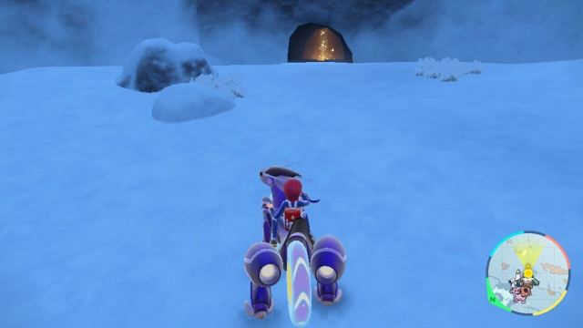 1704298299 103 Ou trouver et attraper Torchic dans Pokemon Scarlet amp Violet Pokemon Scarlet Violet Indigo Disque Torchic Grotte