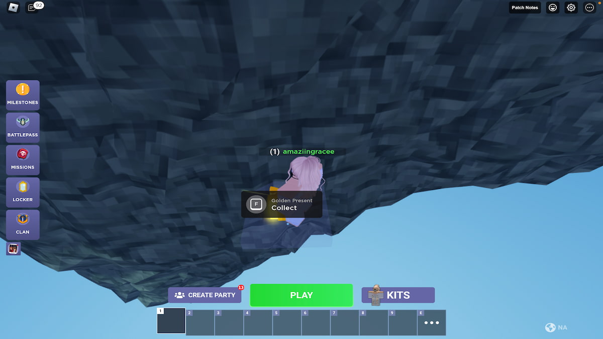 1704408921 604 Roblox Tous les emplacements Golden Present dans BedWars 1704408921 604 Roblox Tous les emplacements Golden Present dans BedWars