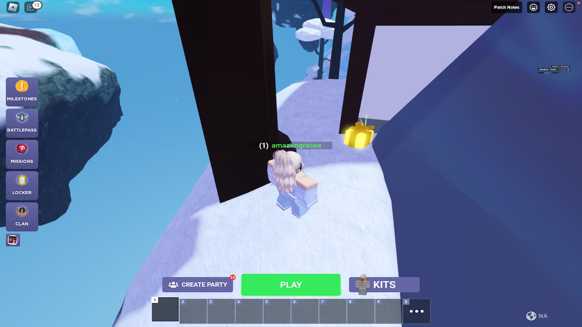 1704408922 924 Roblox Tous les emplacements Golden Present dans BedWars 1704408922 924 Roblox Tous les emplacements Golden Present dans BedWars