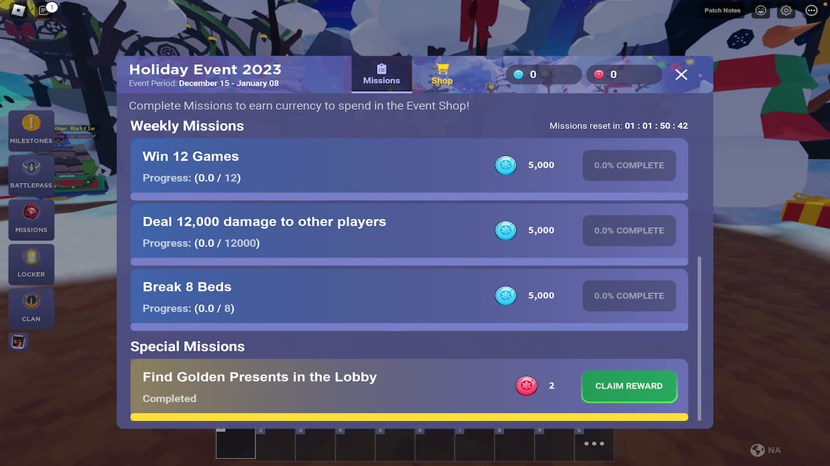 1704408923 976 Roblox Tous les emplacements Golden Present dans BedWars 1704408923 976 Roblox Tous les emplacements Golden Present dans BedWars