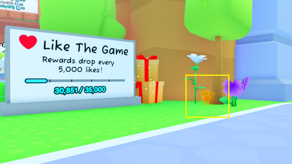 1704494823 478 Roblox Pet Simulator 99 – Tous les emplacements des 1704494823 478 Roblox Pet Simulator 99 – Tous les emplacements des