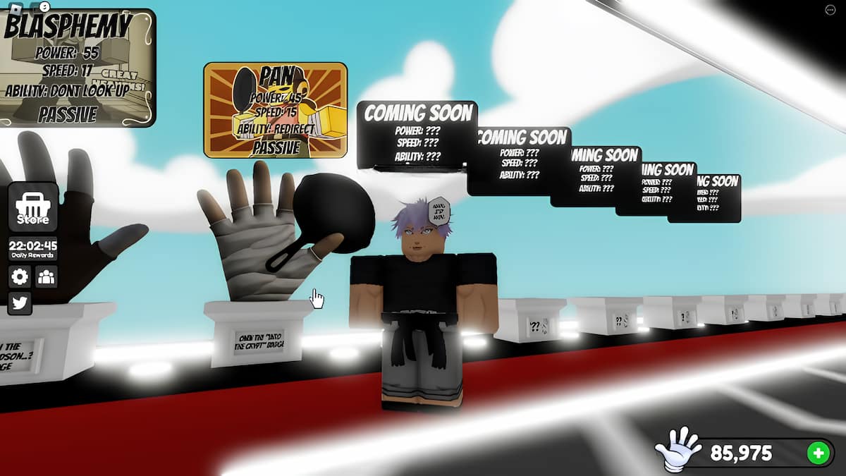 1704726990 386 Roblox Comment obtenir Pan Glove dans Slap Battles – Comment-débloquer-Pan-Glove-dans-Roblox-Slap-Battles