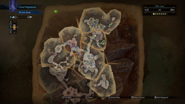 1704729389 141 Comment obtenir du minerai dAquacore dans Monster Hunter World MHW 1704729389 141 Comment obtenir du minerai dAquacore dans Monster Hunter World MHW