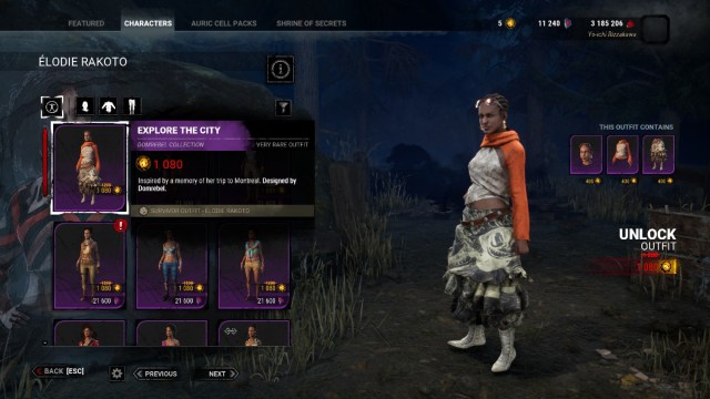 1704827620 403 Dead by Daylight Tous les cosmetiques DOMREBEL – Listes 1704827620 403 Dead by Daylight Tous les cosmetiques DOMREBEL – Listes