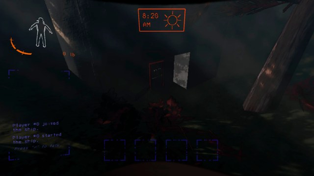 1704837526 140 Tous les emplacements des sorties de secours dans Lethal Company Lethal Company Fixe quitte la sortie 2 de mars