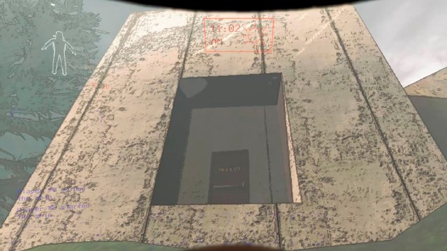 1704837526 439 Tous les emplacements des sorties de secours dans Lethal Company Lethal Company Fixe quitte la sortie 3 de mars