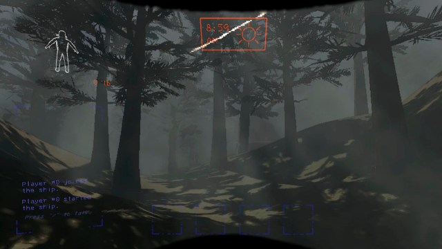 1704837526 726 Tous les emplacements des sorties de secours dans Lethal Company Lethal Company Fixe sort de la route March Exit 1