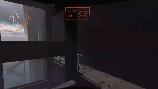 1704837527 262 Tous les emplacements des sorties de secours dans Lethal Company Lethal Company Fixe sort des escaliers du Titan