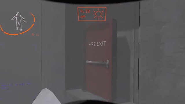 1704837527 889 Tous les emplacements des sorties de secours dans Lethal Company Lethal Company Fixe Sorties Emplacement du restaurant