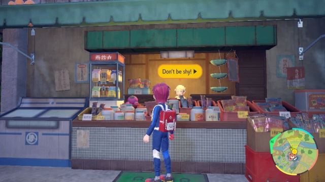 1704985775 771 Pokemon Scarlet amp Violet Comment obtenir la mythique baie Pokemon Scarlet & Violet Mythique Pecha Berry Emplacement