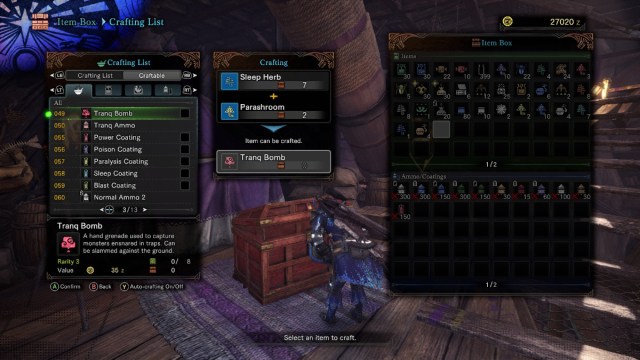 1705010179 703 Comment capturer des monstres dans Monster Hunter World 1705010179 703 Comment capturer des monstres dans Monster Hunter World