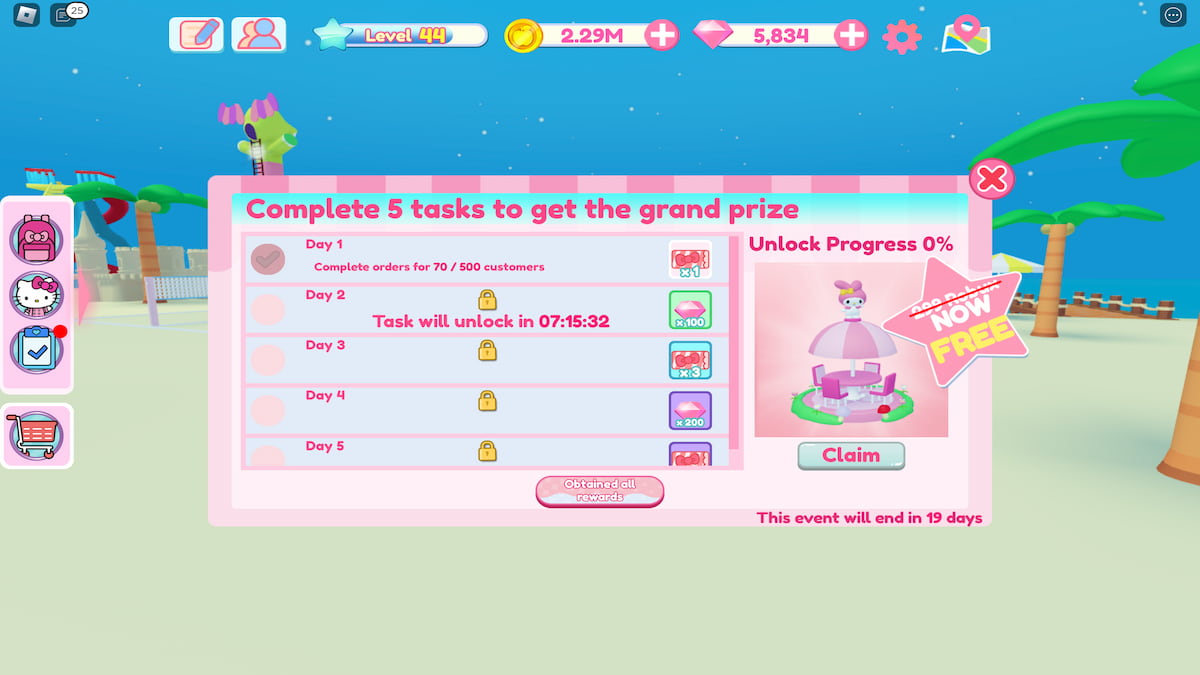 1705097465 603 Comment obtenir la table a manger dexterieur gratuite My Melody 1705097465 603 Comment obtenir la table a manger dexterieur gratuite My Melody