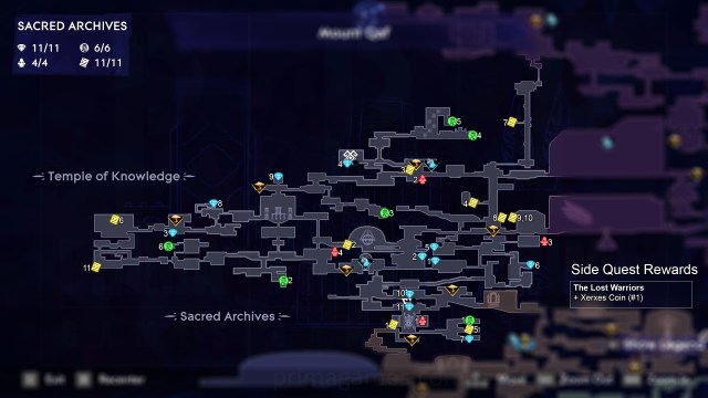 1705345315 603 Prince of Persia La Couronne Perdue Tous les objets 1705345315 603 Prince of Persia La Couronne Perdue Tous les objets