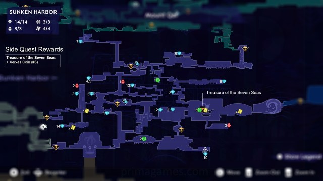 1705354706 858 Prince of Persia The Lost Crown Tous les objets 1705354706 858 Prince of Persia The Lost Crown Tous les objets