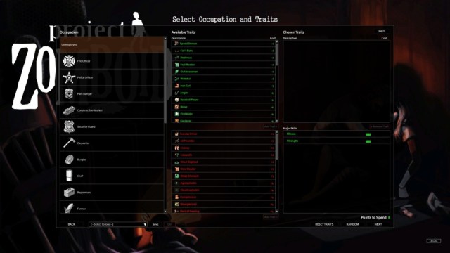 1705428807 373 Creation de personnage Project Zomboid pour les debutants 1705428807 373 Creation de personnage Project Zomboid pour les debutants