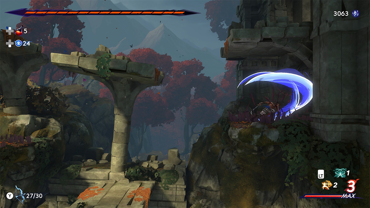 1705604830 734 Comment resoudre toutes les enigmes du tresor de larchitecte dans Prince of Persia La Couronne Perdue Puzzle De Trésor de la Forêt Hyrcanienne