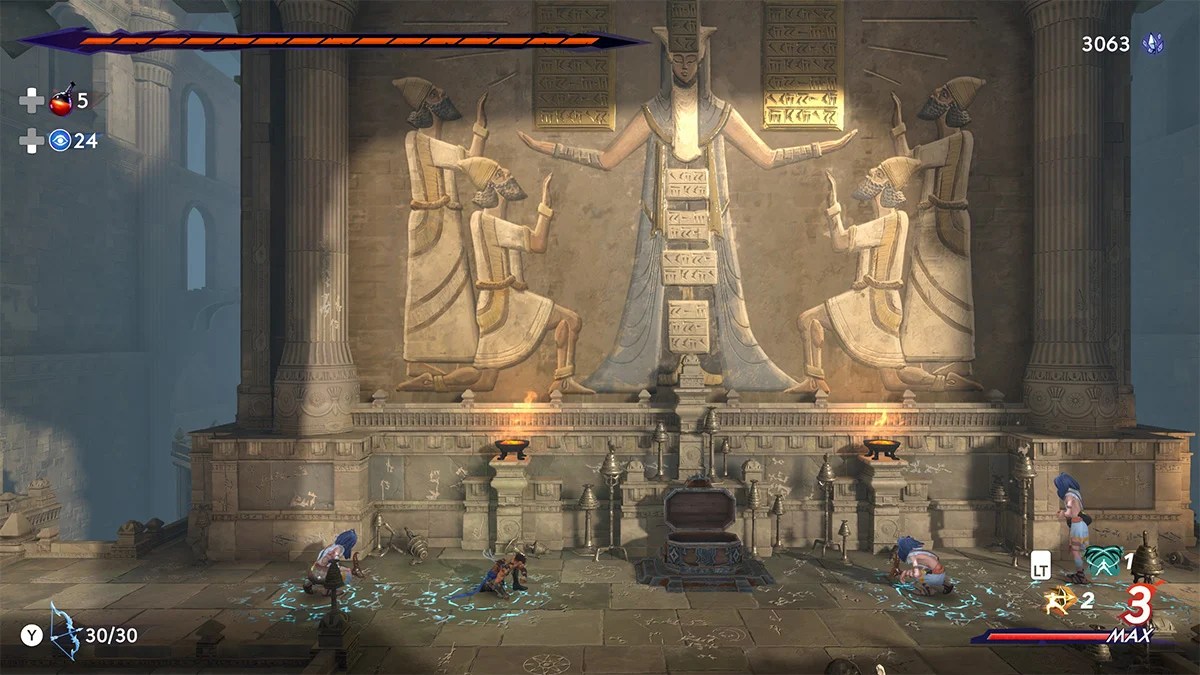 1705604831 199 Comment resoudre toutes les enigmes du tresor de larchitecte dans Prince de Perse La Couronne Perdue Archives Sacrées Trésor Puzzle