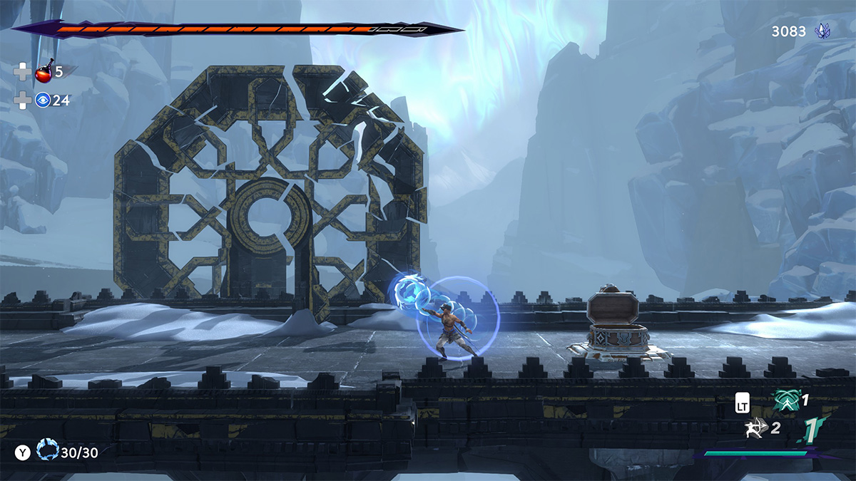 1705604831 626 Comment resoudre toutes les enigmes du tresor de larchitecte dans Prince of Persia La Couronne Perdue Tour du Silence Trésor Puzzle