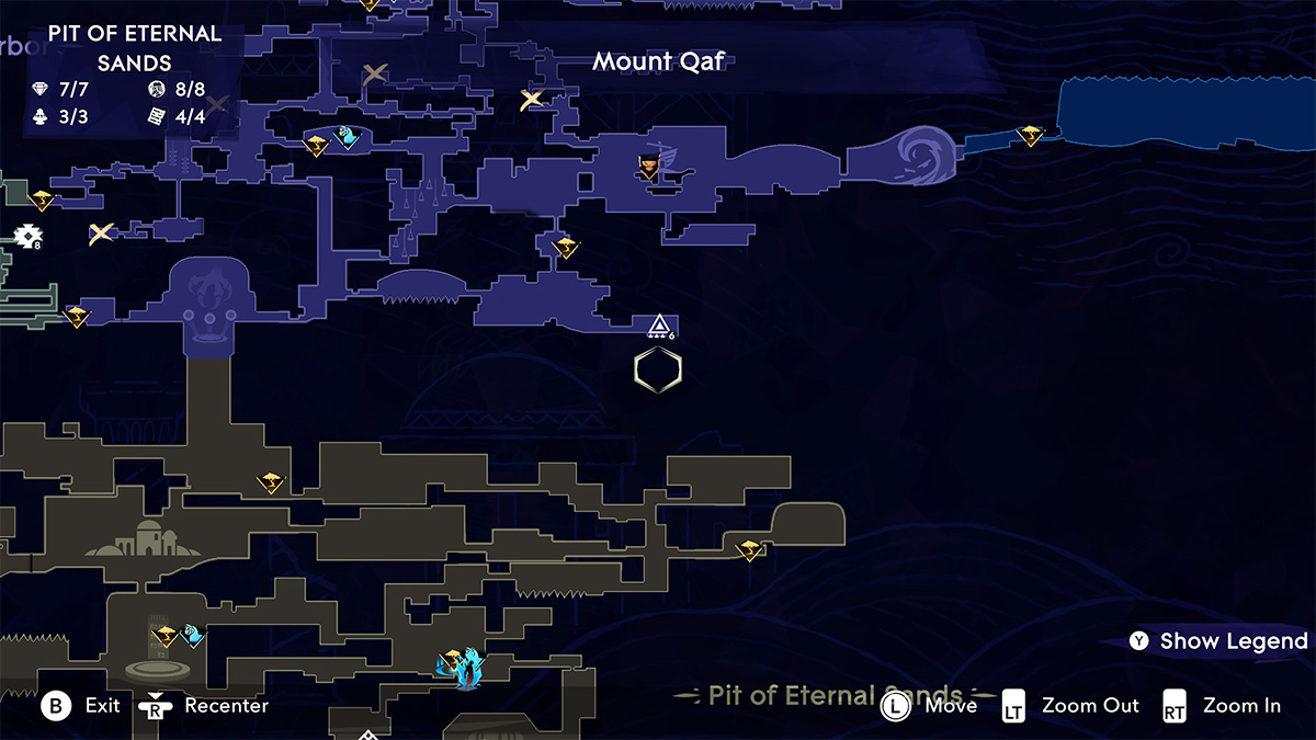 1705604832 307 Comment resoudre toutes les enigmes du tresor de larchitecte dans Prince de Perse La Couronne Perdue Trésor du Port Englouti Puzzle